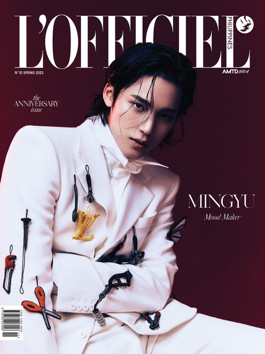 SPRING 2023 ISSUE - MINGYU