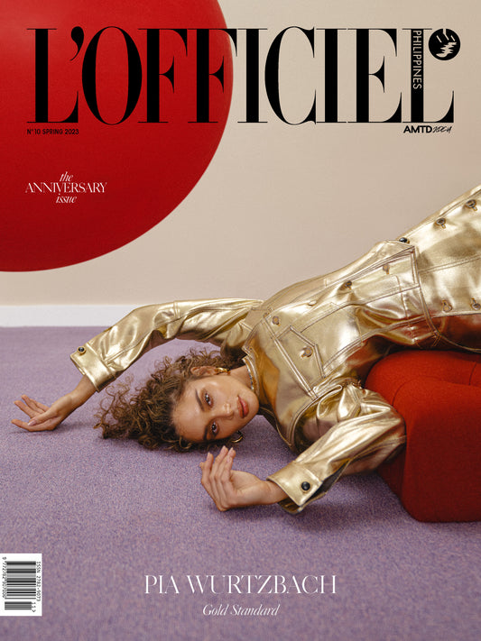 SPRING 2023 ISSUE: PIA